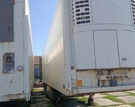 Шмітц Каргобулл Cargobull, об'ємом двигуна 0 л та пробігом 0 тис. км за 6800 $, фото 1 на Automoto.ua