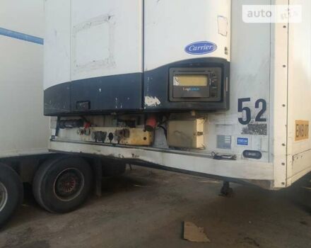 Шмитц Каргобулл Cargobull, объемом двигателя 0 л и пробегом 800 тыс. км за 7900 $, фото 13 на Automoto.ua