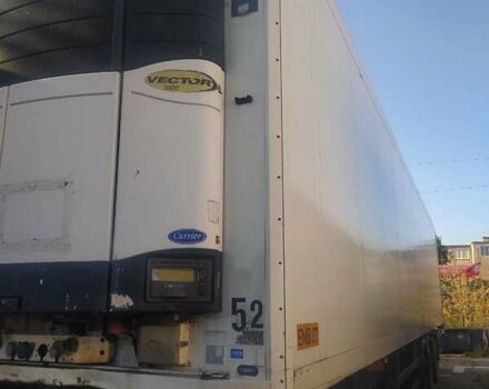 Шмитц Каргобулл Cargobull, объемом двигателя 0 л и пробегом 800 тыс. км за 7900 $, фото 7 на Automoto.ua
