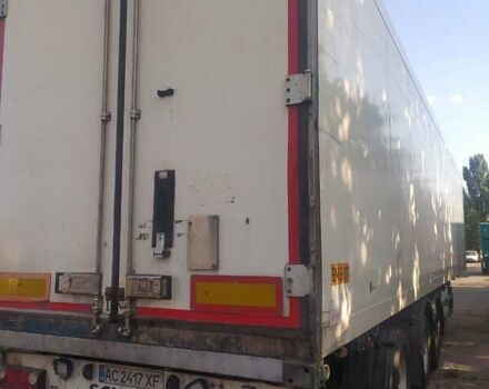 Шмитц Каргобулл Cargobull, объемом двигателя 0 л и пробегом 800 тыс. км за 7900 $, фото 5 на Automoto.ua