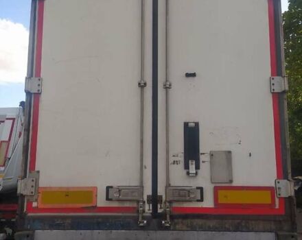 Шмитц Каргобулл Cargobull, объемом двигателя 0 л и пробегом 800 тыс. км за 7900 $, фото 3 на Automoto.ua
