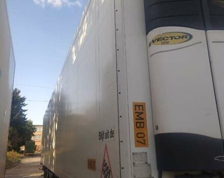 Шмитц Каргобулл Cargobull, объемом двигателя 0 л и пробегом 800 тыс. км за 7900 $, фото 10 на Automoto.ua