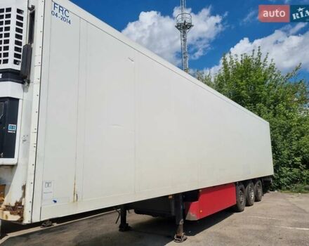 Шмитц Каргобулл Cargobull, объемом двигателя 0 л и пробегом 0 тыс. км за 11500 $, фото 1 на Automoto.ua