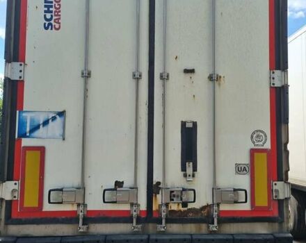 Шмитц Каргобулл Cargobull, объемом двигателя 0 л и пробегом 0 тыс. км за 11500 $, фото 6 на Automoto.ua