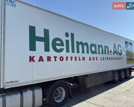 Шмітц Каргобулл Cargobull, об'ємом двигуна 0 л та пробігом 600 тис. км за 25000 $, фото 1 на Automoto.ua