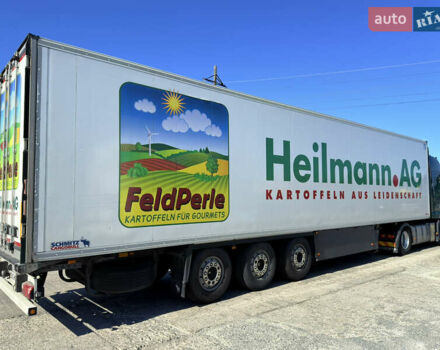 Шмітц Каргобулл Cargobull, об'ємом двигуна 0 л та пробігом 600 тис. км за 25000 $, фото 3 на Automoto.ua