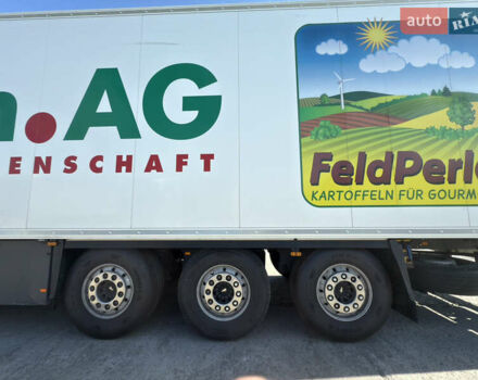 Шмітц Каргобулл Cargobull, об'ємом двигуна 0 л та пробігом 600 тис. км за 25000 $, фото 4 на Automoto.ua