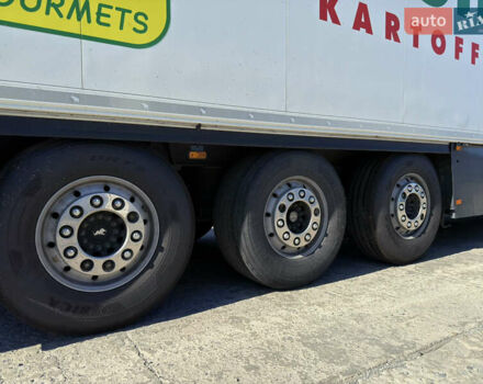 Шмітц Каргобулл Cargobull, об'ємом двигуна 0 л та пробігом 600 тис. км за 25000 $, фото 5 на Automoto.ua