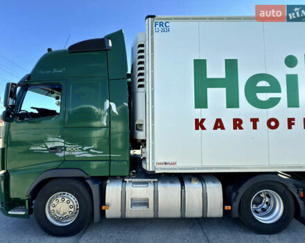 Шмітц Каргобулл Cargobull, об'ємом двигуна 0 л та пробігом 600 тис. км за 25000 $, фото 9 на Automoto.ua