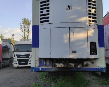 Шмітц Каргобулл Cargobull, об'ємом двигуна 0 л та пробігом 1 тис. км за 7700 $, фото 4 на Automoto.ua