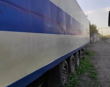 Шмітц Каргобулл Cargobull, об'ємом двигуна 0 л та пробігом 1 тис. км за 7700 $, фото 2 на Automoto.ua