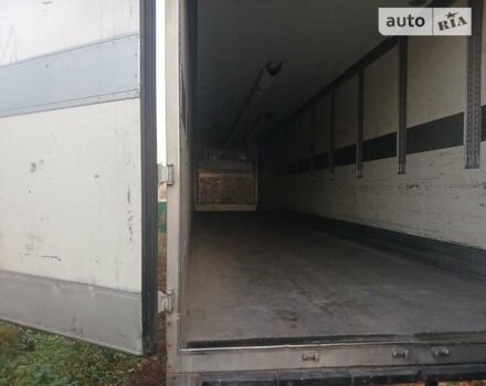 Шмитц Каргобулл Cargobull, объемом двигателя 0 л и пробегом 0 тыс. км за 6500 $, фото 5 на Automoto.ua