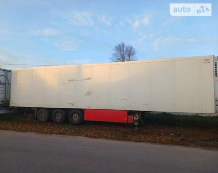 Шмитц Каргобулл Cargobull, объемом двигателя 0 л и пробегом 0 тыс. км за 6500 $, фото 3 на Automoto.ua