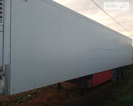 Шмитц Каргобулл Cargobull, объемом двигателя 0 л и пробегом 0 тыс. км за 6500 $, фото 1 на Automoto.ua