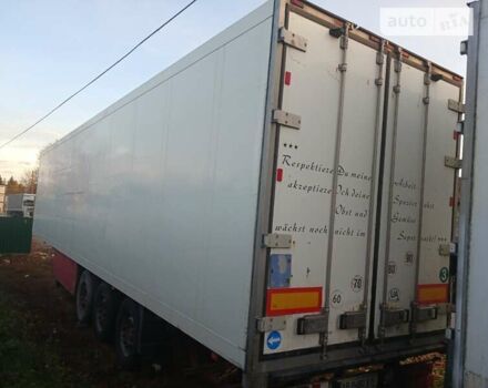 Шмитц Каргобулл Cargobull, объемом двигателя 0 л и пробегом 0 тыс. км за 6500 $, фото 4 на Automoto.ua
