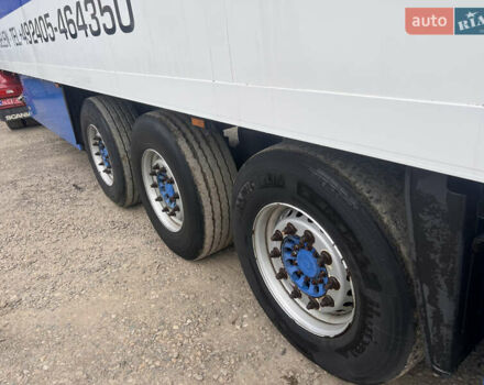 Шмитц Каргобулл Cargobull, объемом двигателя 0 л и пробегом 1 тыс. км за 12409 $, фото 9 на Automoto.ua