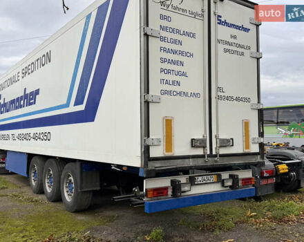 Шмитц Каргобулл Cargobull, объемом двигателя 0 л и пробегом 1 тыс. км за 11720 $, фото 3 на Automoto.ua