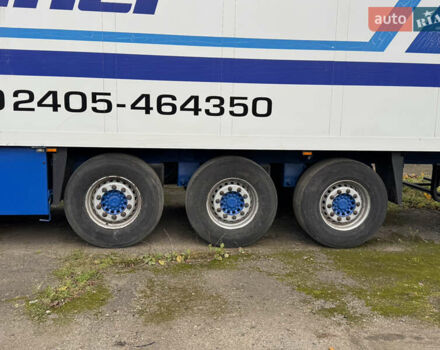 Шмитц Каргобулл Cargobull, объемом двигателя 0 л и пробегом 1 тыс. км за 11720 $, фото 13 на Automoto.ua