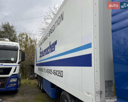 Шмитц Каргобулл Cargobull, объемом двигателя 0 л и пробегом 1 тыс. км за 11720 $, фото 1 на Automoto.ua