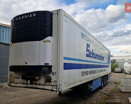 Шмитц Каргобулл Cargobull, объемом двигателя 0 л и пробегом 1 тыс. км за 12409 $, фото 2 на Automoto.ua