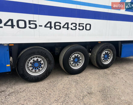 Шмитц Каргобулл Cargobull, объемом двигателя 0 л и пробегом 1 тыс. км за 12385 $, фото 11 на Automoto.ua