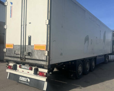 Шмитц Каргобулл Cargobull, объемом двигателя 0 л и пробегом 0 тыс. км за 9500 $, фото 8 на Automoto.ua
