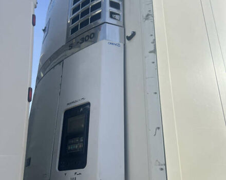 Шмитц Каргобулл Cargobull, объемом двигателя 0 л и пробегом 0 тыс. км за 9500 $, фото 3 на Automoto.ua