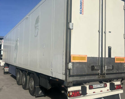 Шмитц Каргобулл Cargobull, объемом двигателя 0 л и пробегом 0 тыс. км за 9500 $, фото 6 на Automoto.ua