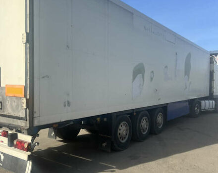 Шмитц Каргобулл Cargobull, объемом двигателя 0 л и пробегом 0 тыс. км за 9500 $, фото 9 на Automoto.ua
