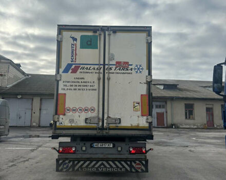 Шмітц Каргобулл Cargobull, об'ємом двигуна 0 л та пробігом 500 тис. км за 14000 $, фото 6 на Automoto.ua