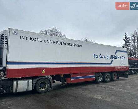 Шмитц Каргобулл Cargobull, объемом двигателя 0 л и пробегом 0 тыс. км за 14500 $, фото 1 на Automoto.ua