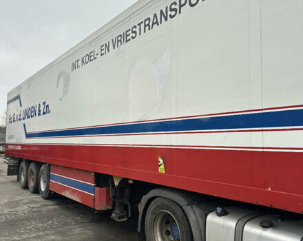 Шмитц Каргобулл Cargobull, объемом двигателя 0 л и пробегом 0 тыс. км за 14500 $, фото 8 на Automoto.ua