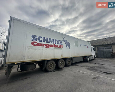 Шмітц Каргобулл Cargobull, об'ємом двигуна 0 л та пробігом 500 тис. км за 14000 $, фото 7 на Automoto.ua