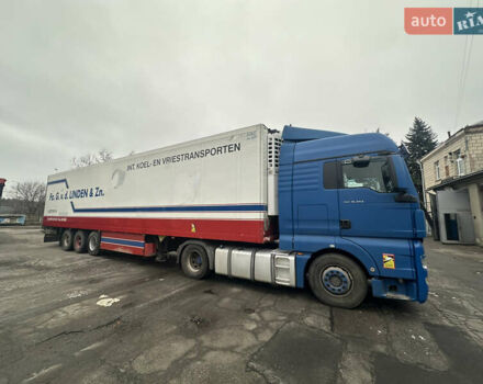 Шмитц Каргобулл Cargobull, объемом двигателя 0 л и пробегом 0 тыс. км за 14500 $, фото 7 на Automoto.ua