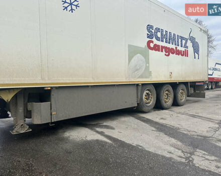 Шмітц Каргобулл Cargobull, об'ємом двигуна 0 л та пробігом 500 тис. км за 14000 $, фото 1 на Automoto.ua