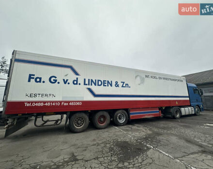 Шмитц Каргобулл Cargobull, объемом двигателя 0 л и пробегом 0 тыс. км за 14500 $, фото 6 на Automoto.ua