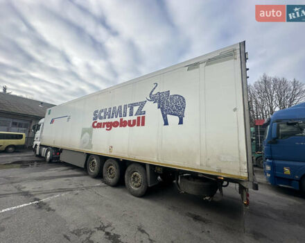 Шмітц Каргобулл Cargobull, об'ємом двигуна 0 л та пробігом 500 тис. км за 14000 $, фото 2 на Automoto.ua