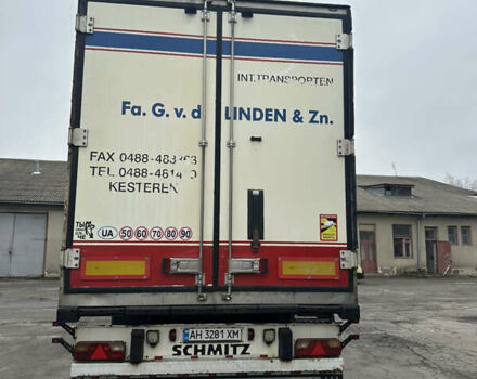 Шмитц Каргобулл Cargobull, объемом двигателя 0 л и пробегом 0 тыс. км за 14500 $, фото 3 на Automoto.ua