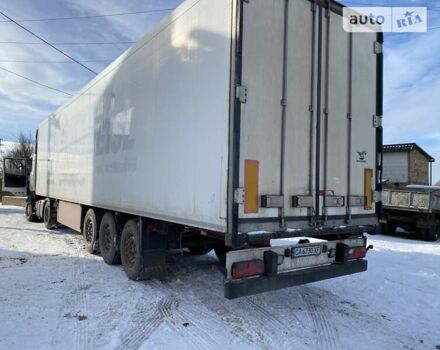 Шмітц Каргобулл Cargobull, об'ємом двигуна 0 л та пробігом 111 тис. км за 15000 $, фото 4 на Automoto.ua