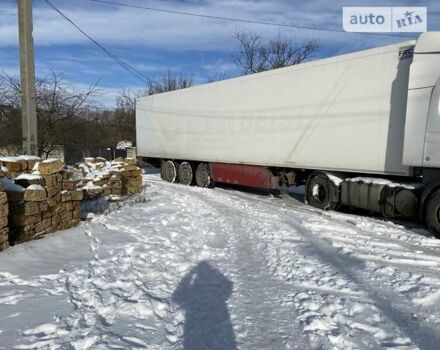 Шмітц Каргобулл Cargobull, об'ємом двигуна 0 л та пробігом 111 тис. км за 15000 $, фото 3 на Automoto.ua