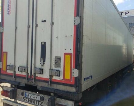 Шмитц Каргобулл Cargobull, объемом двигателя 0 л и пробегом 1 тыс. км за 9500 $, фото 2 на Automoto.ua