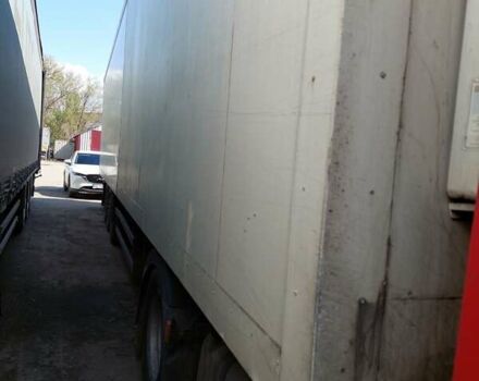 Шмитц Каргобулл Cargobull, объемом двигателя 0 л и пробегом 1 тыс. км за 9500 $, фото 4 на Automoto.ua