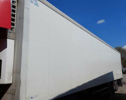 Шмитц Каргобулл Cargobull, объемом двигателя 0 л и пробегом 1 тыс. км за 9500 $, фото 6 на Automoto.ua