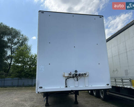 Шмітц Каргобулл Cargobull, об'ємом двигуна 0 л та пробігом 1 тис. км за 15442 $, фото 1 на Automoto.ua