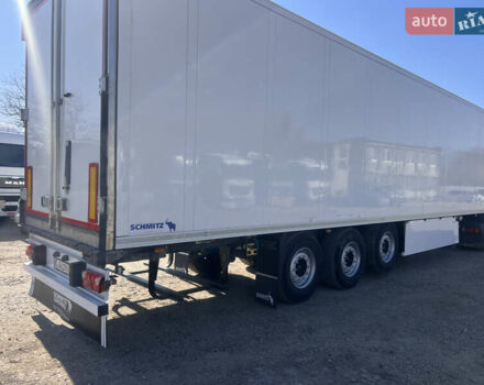 Шмитц Каргобулл Cargobull, объемом двигателя 0 л и пробегом 1 тыс. км за 20660 $, фото 1 на Automoto.ua