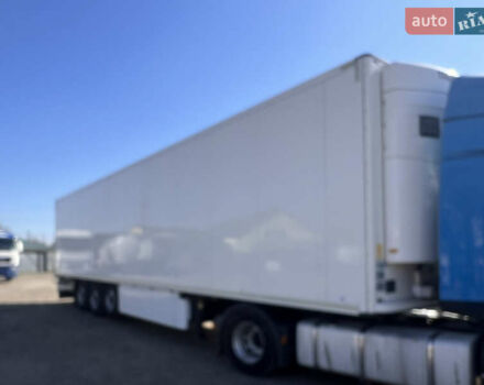 Шмитц Каргобулл Cargobull, объемом двигателя 0 л и пробегом 1 тыс. км за 20660 $, фото 2 на Automoto.ua