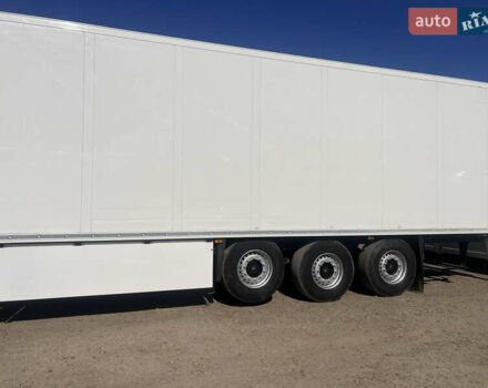 Шмитц Каргобулл Cargobull, объемом двигателя 0 л и пробегом 1 тыс. км за 20660 $, фото 10 на Automoto.ua
