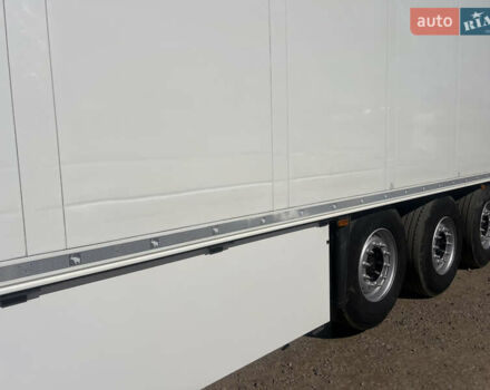Шмитц Каргобулл Cargobull, объемом двигателя 0 л и пробегом 1 тыс. км за 20660 $, фото 9 на Automoto.ua