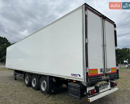 Шмитц Каргобулл Cargobull, объемом двигателя 0 л и пробегом 0 тыс. км за 21348 $, фото 10 на Automoto.ua