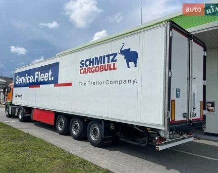 Шмитц Каргобулл Cargobull, объемом двигателя 0 л и пробегом 250 тыс. км за 22999 $, фото 12 на Automoto.ua